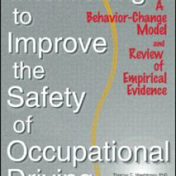 Intervening to Improve the Safety of Occupational Driving