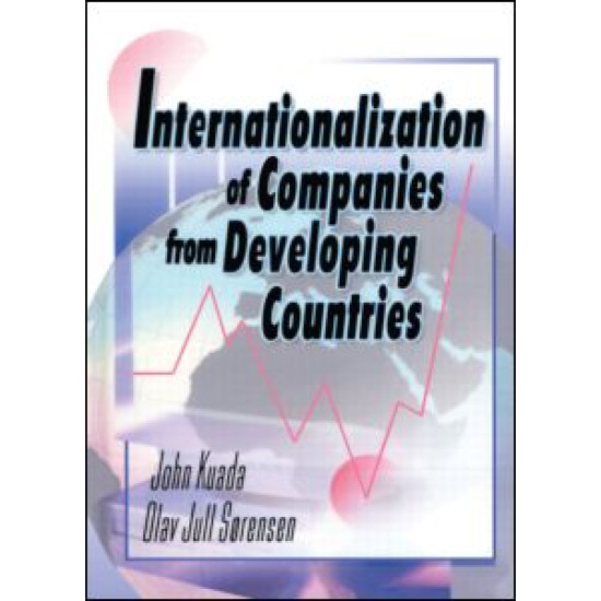 Internationalization of Companies from Developing Countries