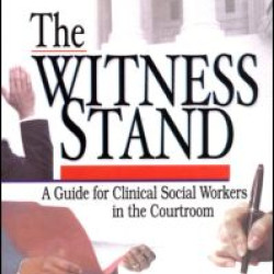 The Witness Stand The Witness Stand