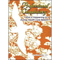 Professional Chaplaincy Professional Chaplaincy