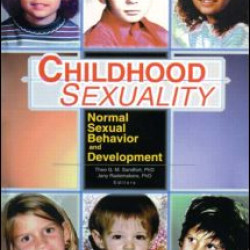 Childhood Sexuality Childhood Sexuality