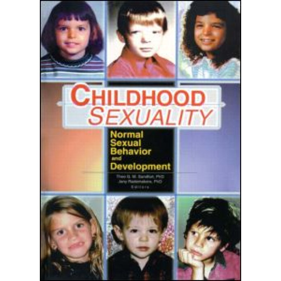 Childhood Sexuality Childhood Sexuality