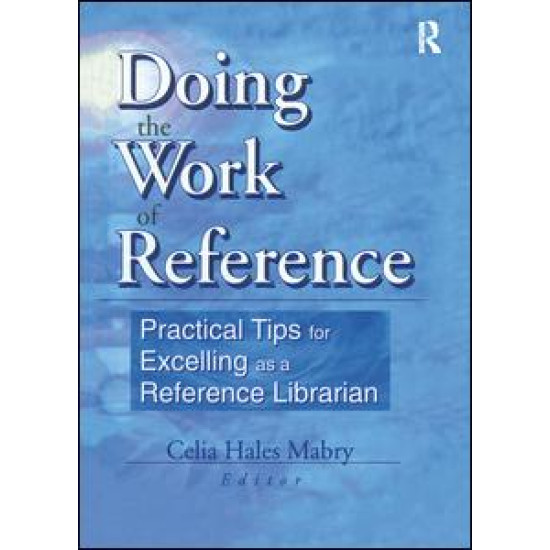 Doing the Work of Reference