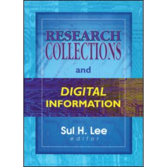 Research Collections and Digital Information