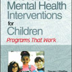 Innovative Mental Health Interventions for Children Innovative Mental Health Interventions for Children