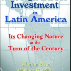 Foreign Direct Investment in Latin America