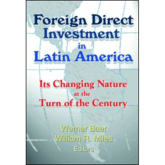 Foreign Direct Investment in Latin America