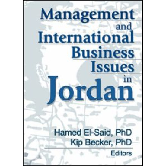 Management and International Business Issues in Jordan