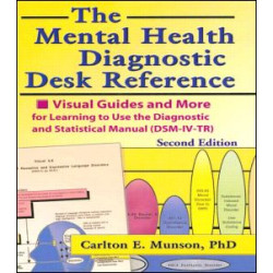 The Mental Health Diagnostic Desk Reference The Mental Health Diagnostic Desk Reference