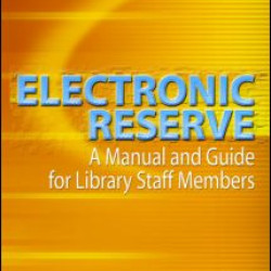 Electronic Reserve