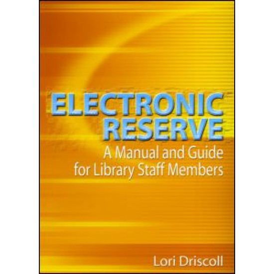 Electronic Reserve