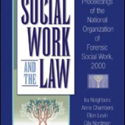 Social Work and the Law Social Work and the Law