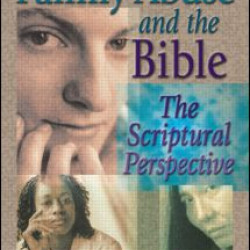 Family Abuse and the Bible