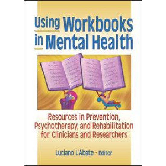 Using Workbooks in Mental Health