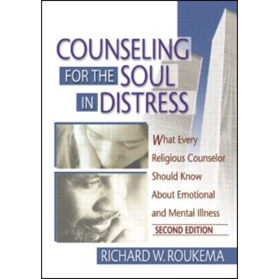Counseling for the Soul in Distress Counseling for the Soul in Distress