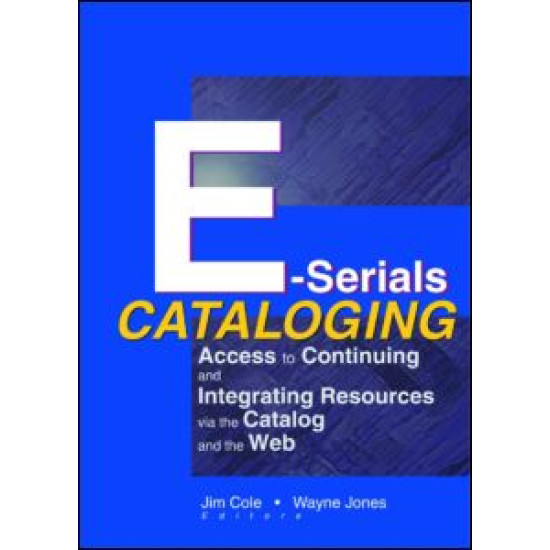 E-Serials Cataloging