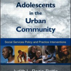 African-American Adolescents in the Urban Community African-American Adolescents in the Urban Community