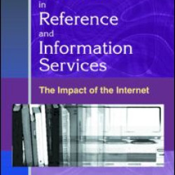 Evolution in Reference and Information Services