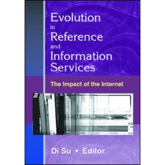 Evolution in Reference and Information Services