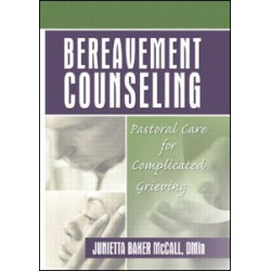 Bereavement Counseling Bereavement Counseling
