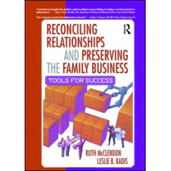 Reconciling Relationships and Preserving the Family Business
