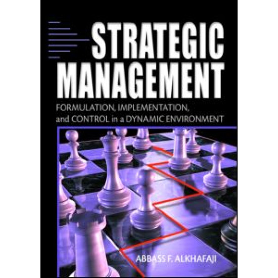 Strategic Management Strategic Management