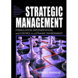 Strategic Management Strategic Management