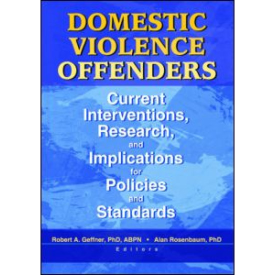 Domestic Violence Offenders Domestic Violence Offenders