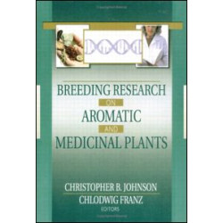 Breeding Research on Aromatic and Medicinal Plants