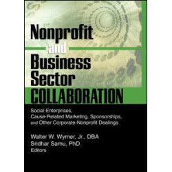 Nonprofit and Business Sector Collaboration