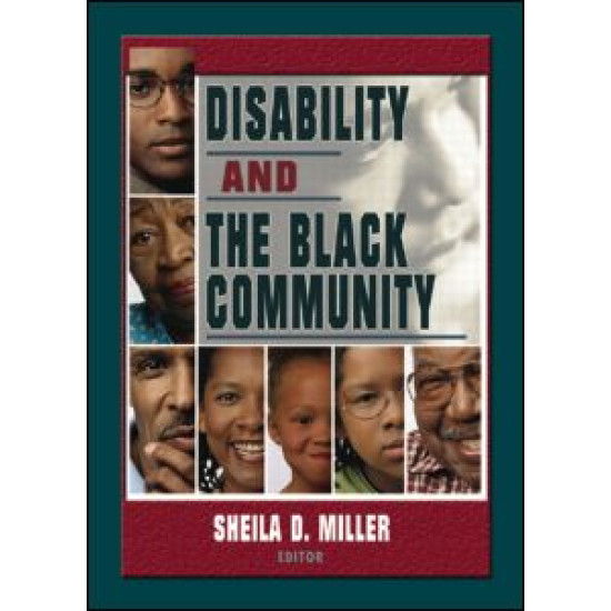 Disability and the Black Community Disability and the Black Community