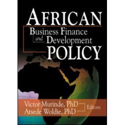 African Development Finance and Business Finance Policy