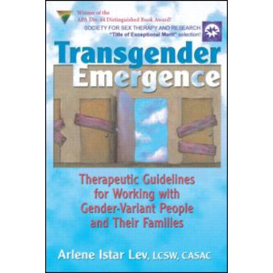Transgender Emergence Transgender Emergence