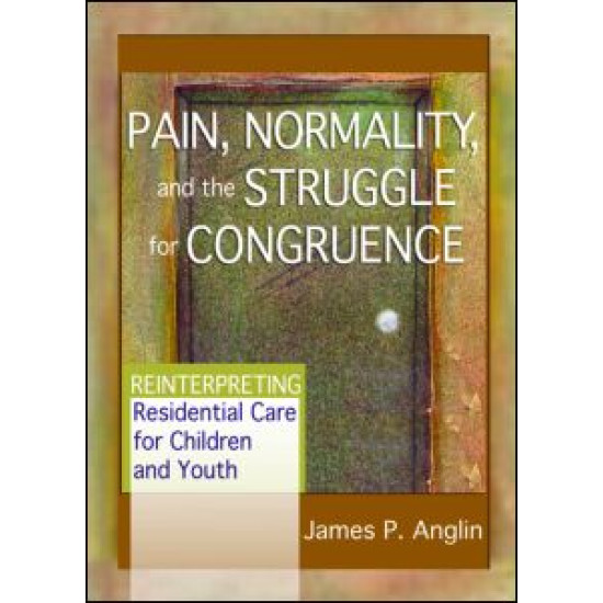 Pain, Normality, and the Struggle for Congruence Pain, Normality, and the Struggle for Congruence
