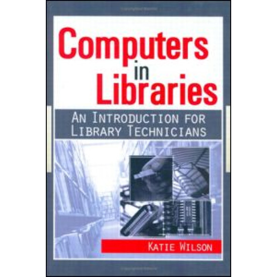 Computers in Libraries