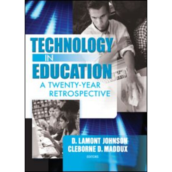Technology in Education Technology in Education