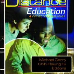 Distance Education Distance Education