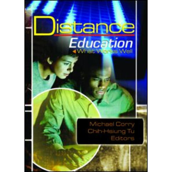 Distance Education Distance Education