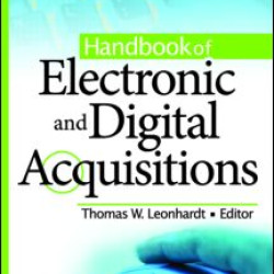 Handbook of Electronic and Digital Acquisitions Handbook of Electronic and Digital Acquisitions