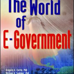 World Of E-Government, The World Of E-Government, The