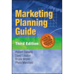 Marketing Planning Guide Marketing Planning Guide