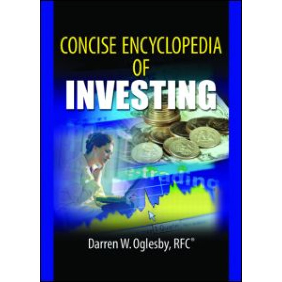 Concise Encyclopedia of Investing Concise Encyclopedia of Investing