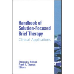 Handbook of Solution-Focused Brief Therapy