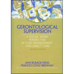 Gerontological Supervision Gerontological Supervision