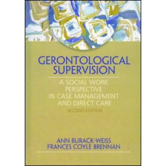 Gerontological Supervision