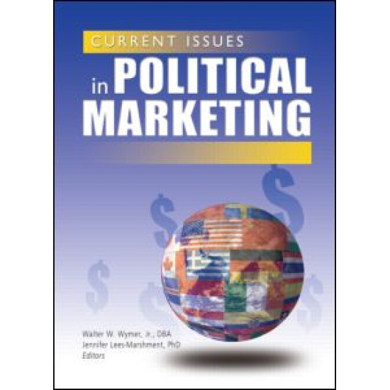 Current Issues in Political Marketing