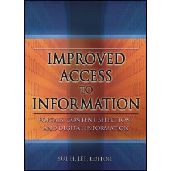 Improved Access to Information