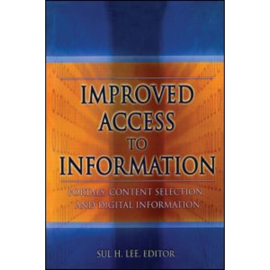 Improved Access to Information