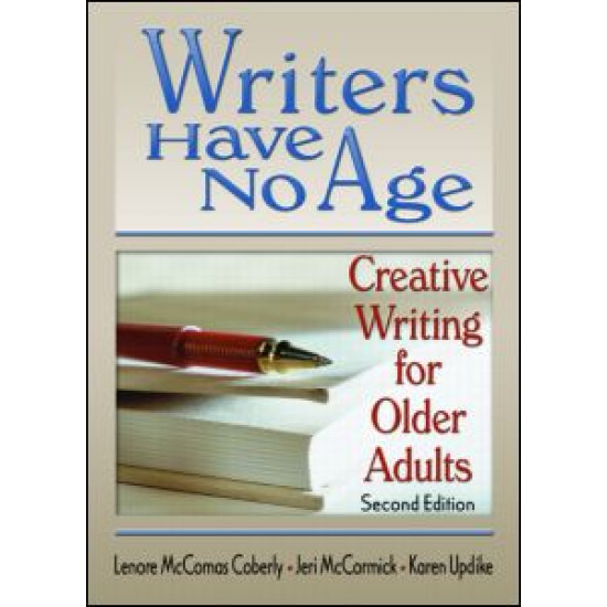 Writers Have No Age Writers Have No Age