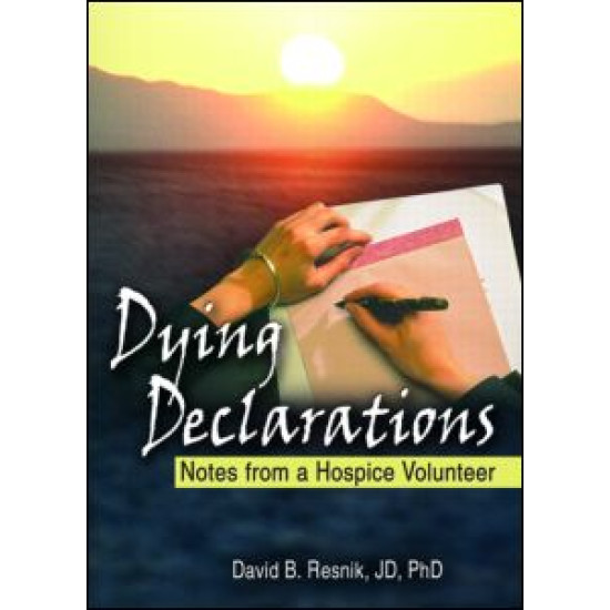 Dying Declarations Dying Declarations